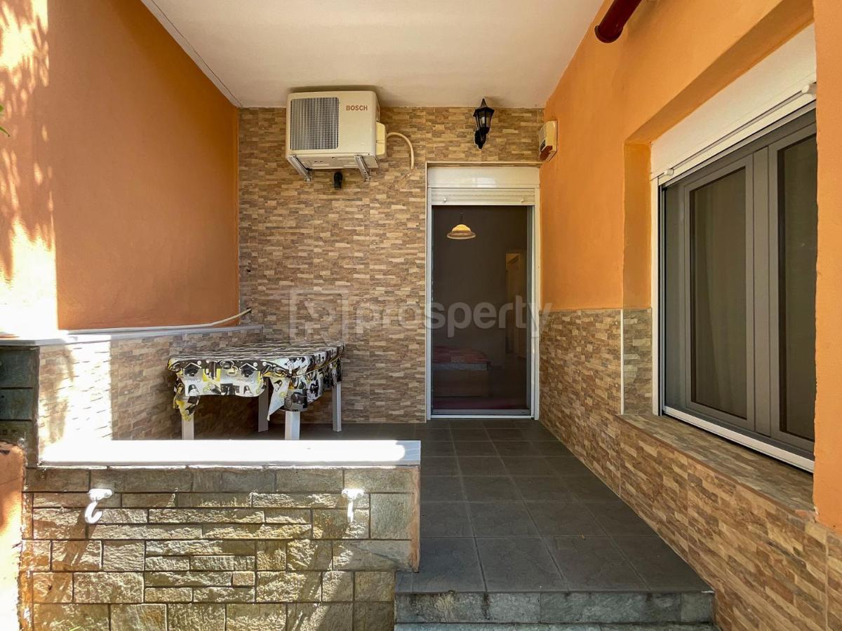 Private Paradise In Nikiti Exterior foto